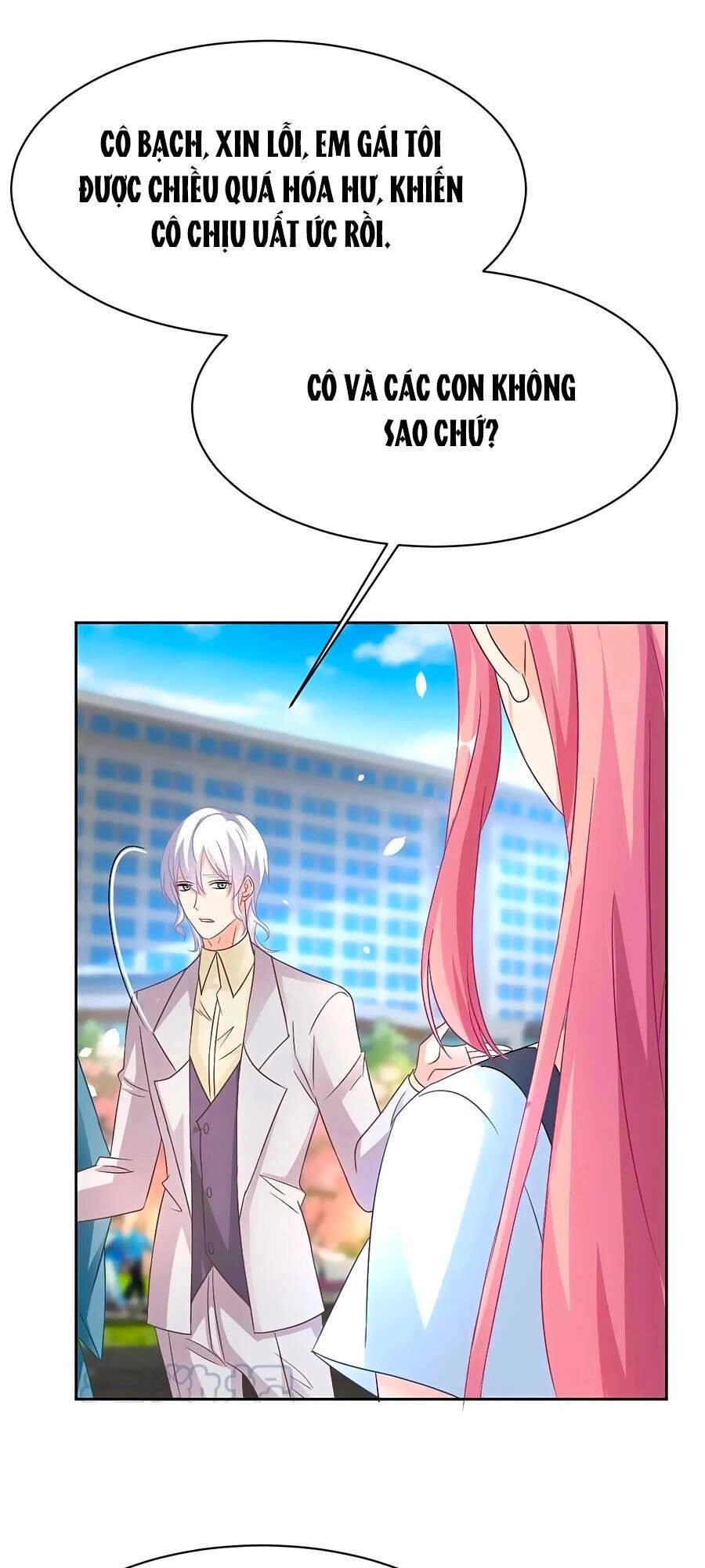 Một Thai Hai Bảo : Đưa Mami Về Nhà ! Chapter 352 - 2