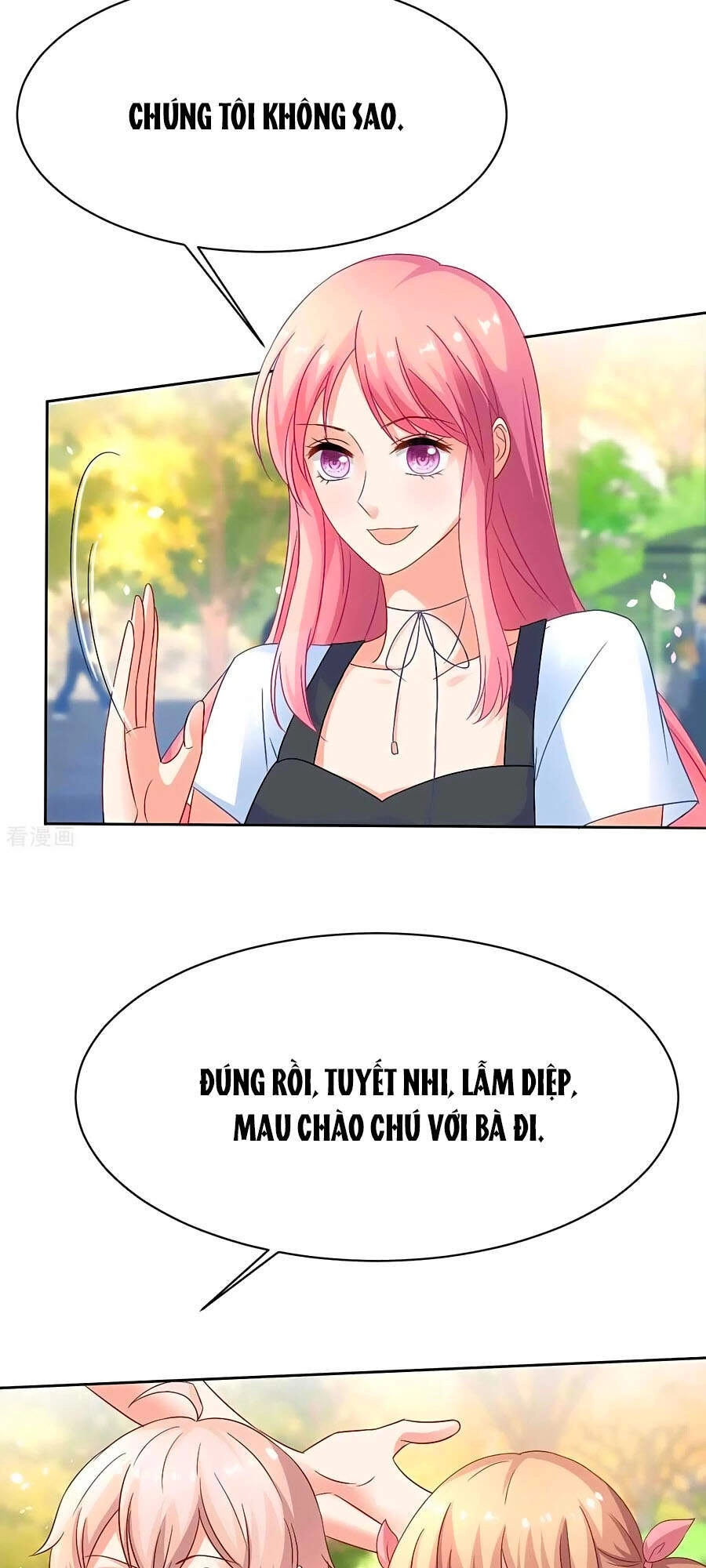 Một Thai Hai Bảo : Đưa Mami Về Nhà ! Chapter 352 - 3