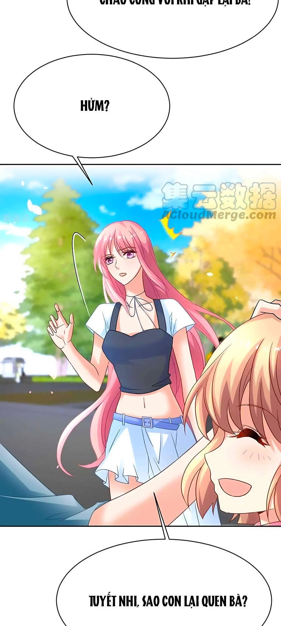 Một Thai Hai Bảo : Đưa Mami Về Nhà ! Chapter 352 - 10