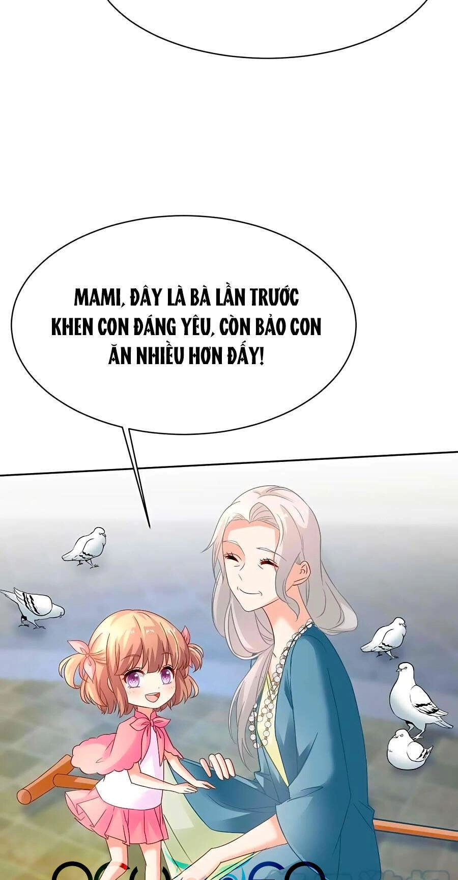 Một Thai Hai Bảo : Đưa Mami Về Nhà ! Chapter 352 - 11