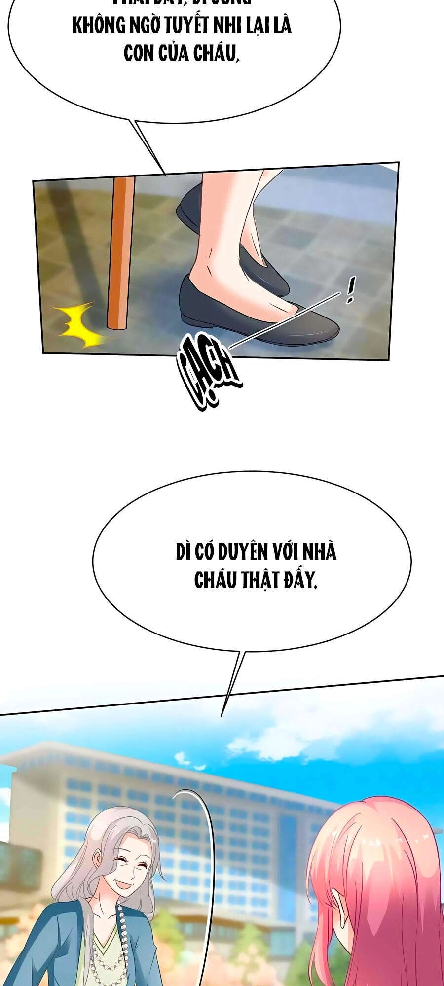 Một Thai Hai Bảo : Đưa Mami Về Nhà ! Chapter 352 - 13