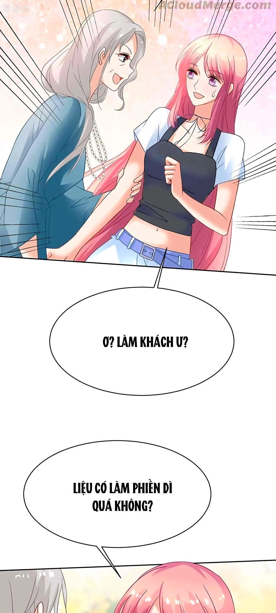 Một Thai Hai Bảo : Đưa Mami Về Nhà ! Chapter 352 - 17