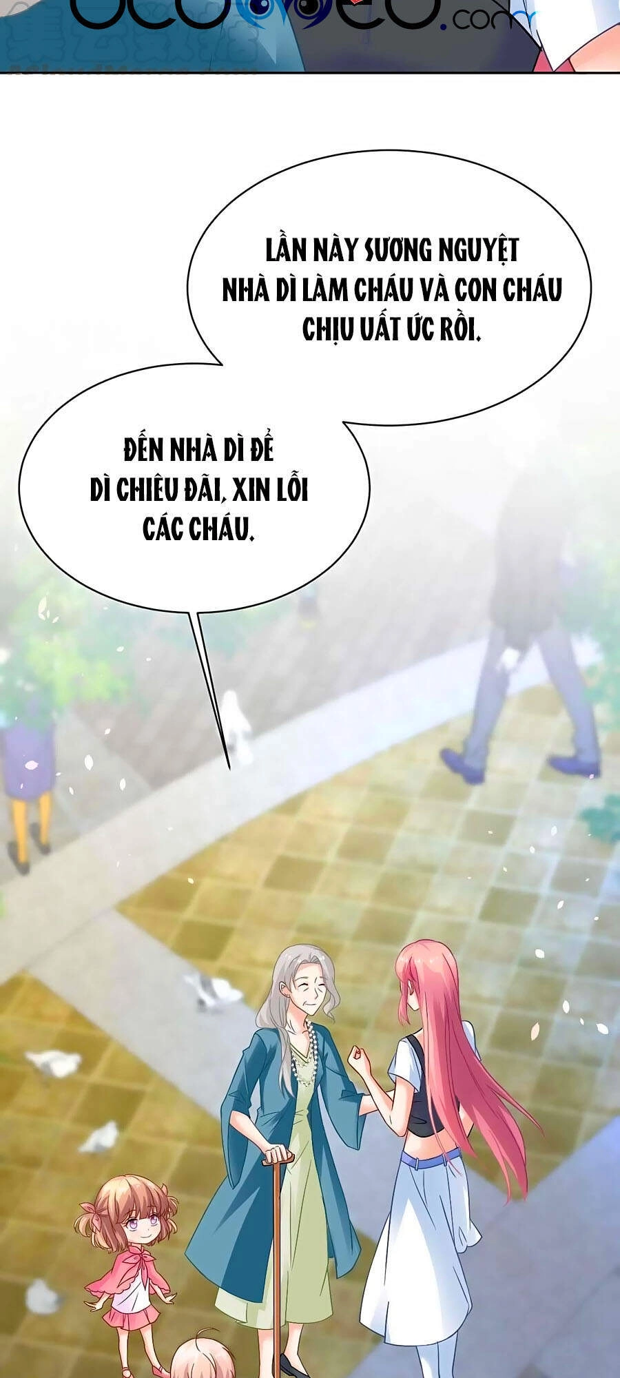 Một Thai Hai Bảo : Đưa Mami Về Nhà ! Chapter 352 - 19