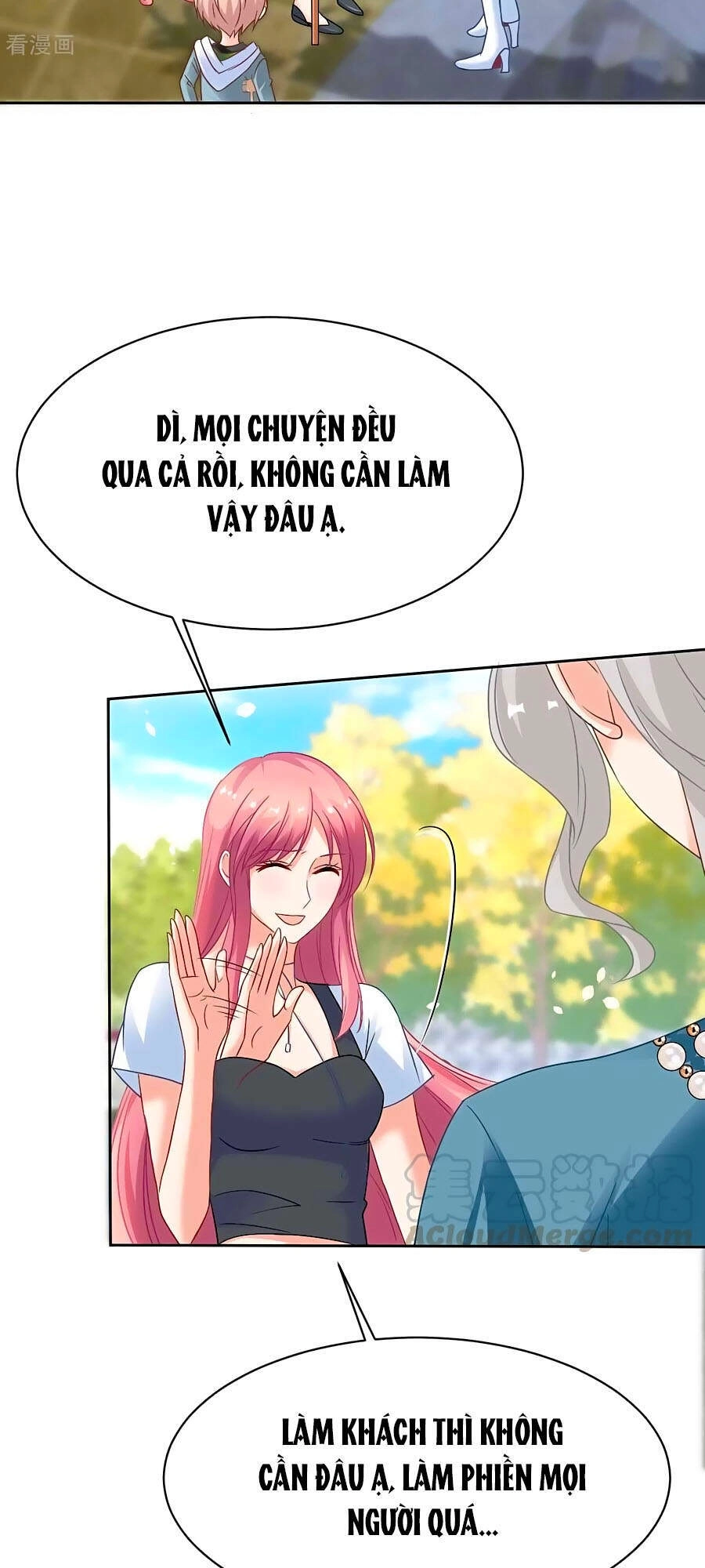 Một Thai Hai Bảo : Đưa Mami Về Nhà ! Chapter 352 - 20