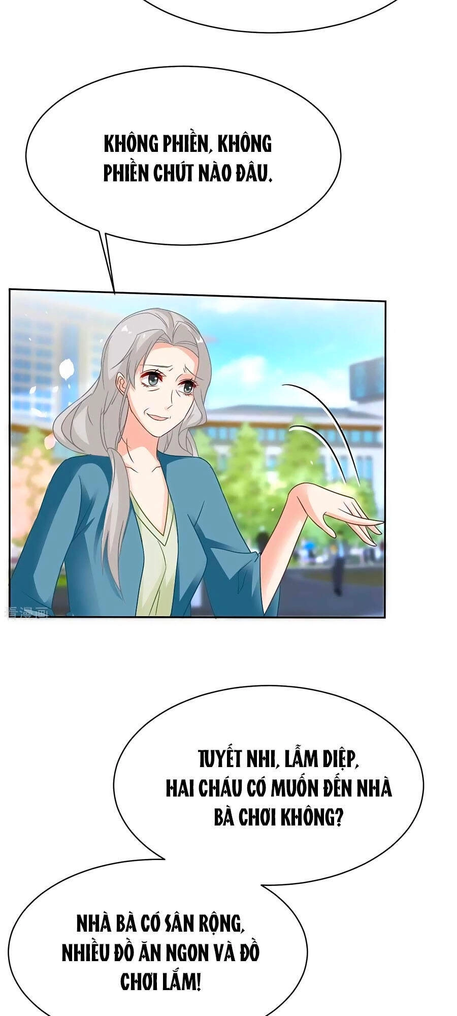 Một Thai Hai Bảo : Đưa Mami Về Nhà ! Chapter 352 - 21