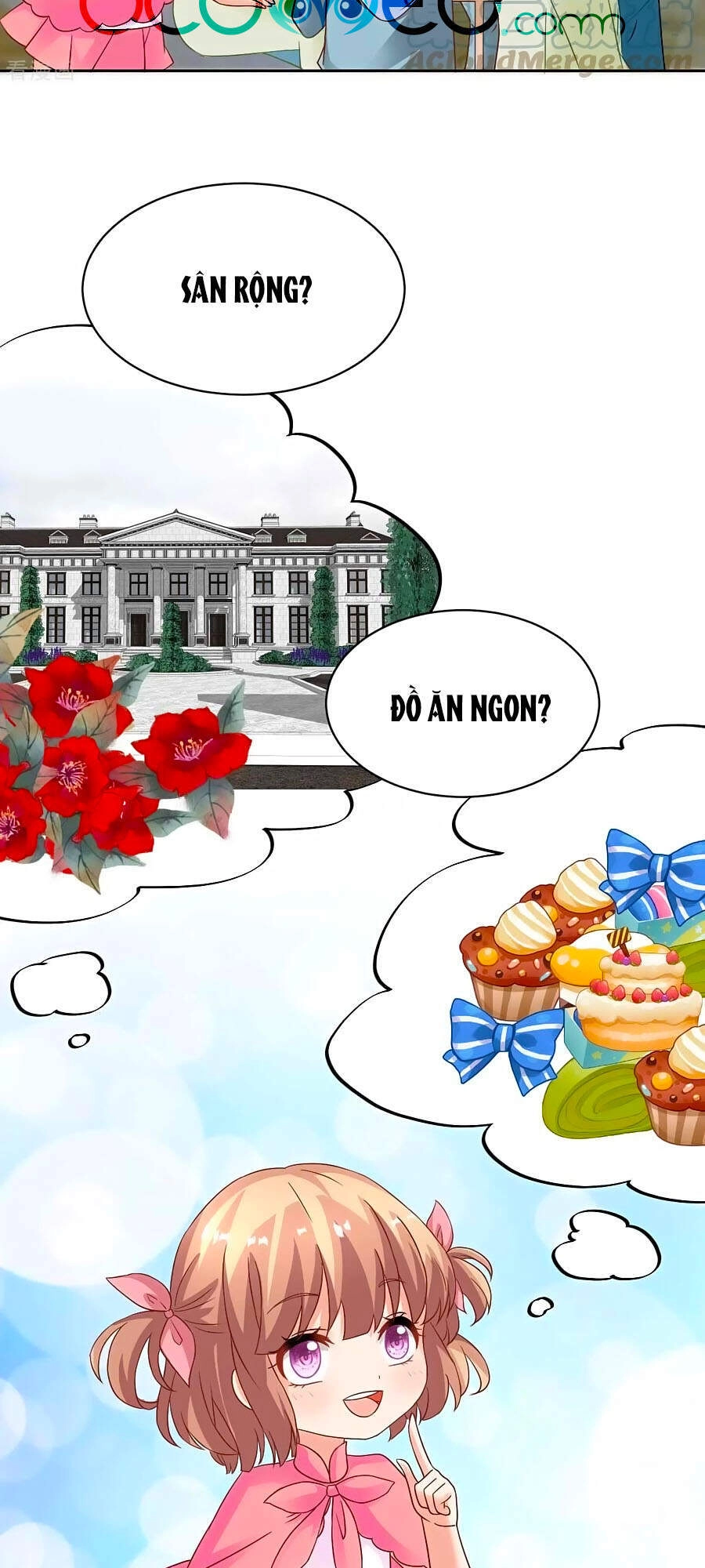 Một Thai Hai Bảo : Đưa Mami Về Nhà ! Chapter 352 - 23