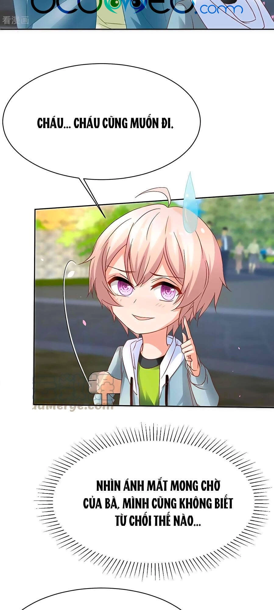 Một Thai Hai Bảo : Đưa Mami Về Nhà ! Chapter 352 - 26