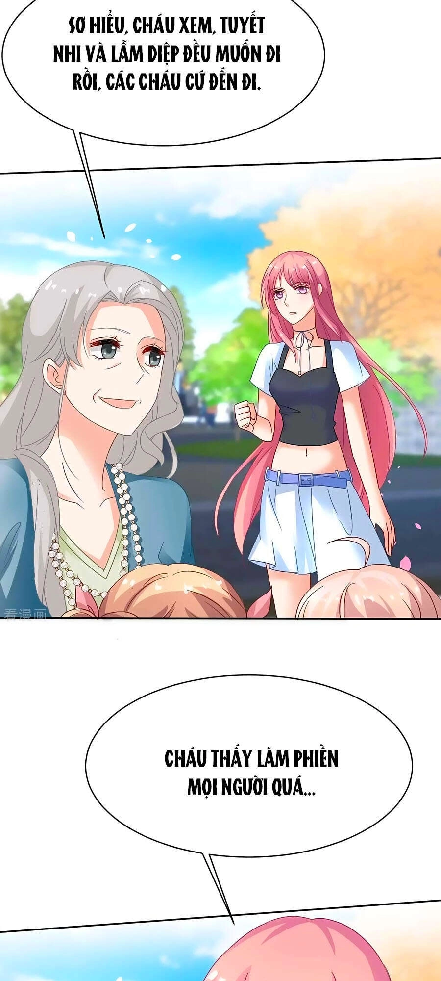 Một Thai Hai Bảo : Đưa Mami Về Nhà ! Chapter 352 - 27