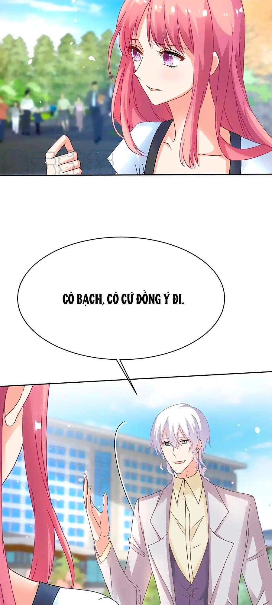 Một Thai Hai Bảo : Đưa Mami Về Nhà ! Chapter 352 - 28