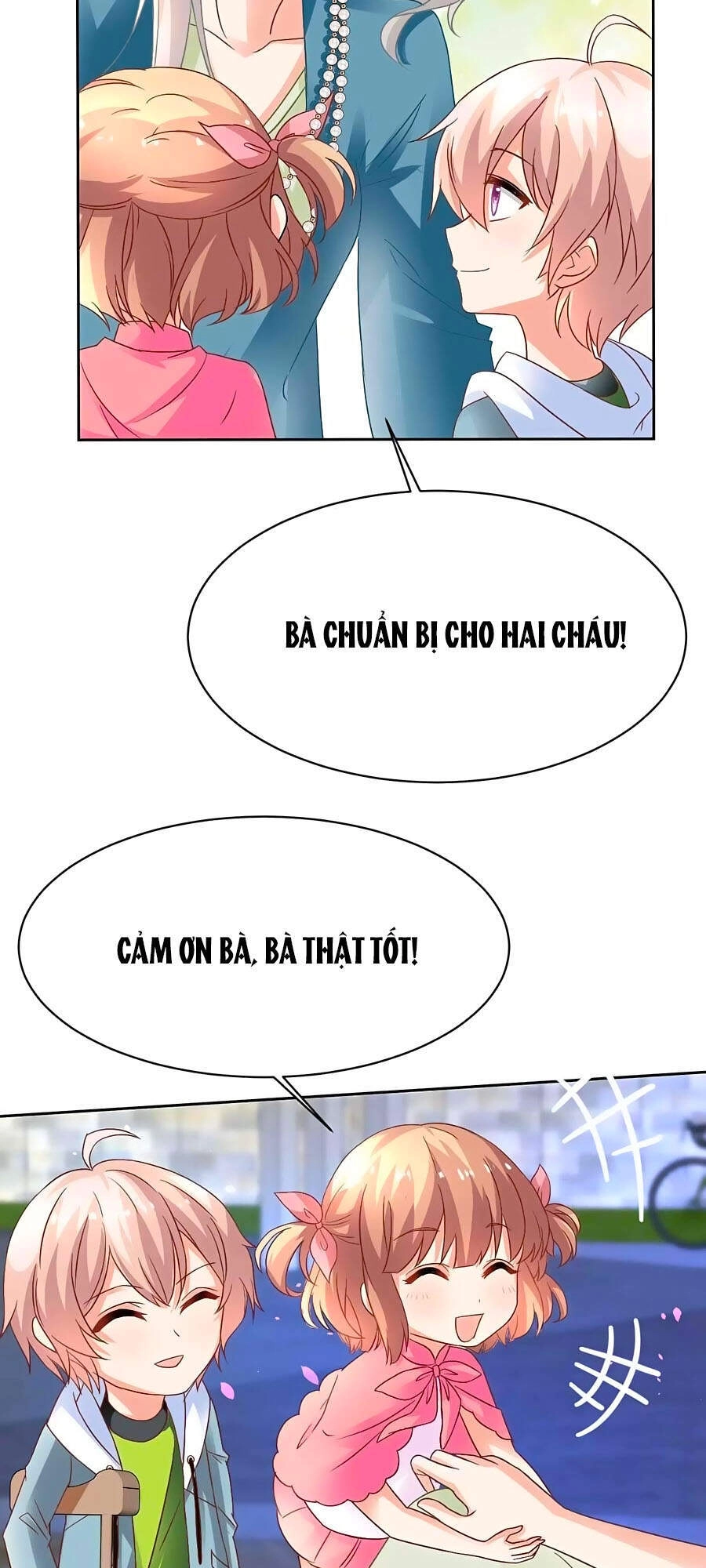 Một Thai Hai Bảo : Đưa Mami Về Nhà ! Chapter 352 - 31