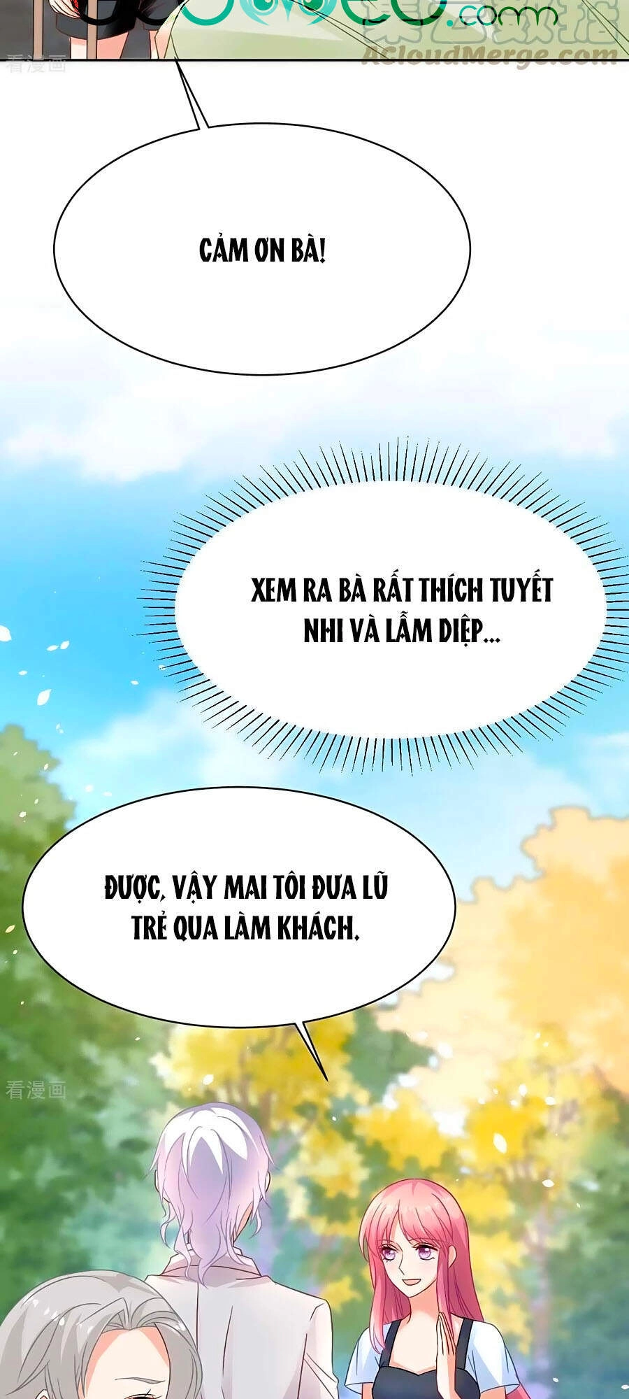 Một Thai Hai Bảo : Đưa Mami Về Nhà ! Chapter 352 - 33