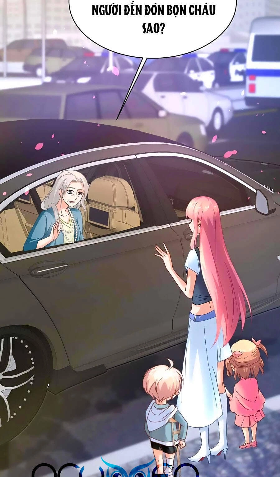 Một Thai Hai Bảo : Đưa Mami Về Nhà ! Chapter 353 - 3