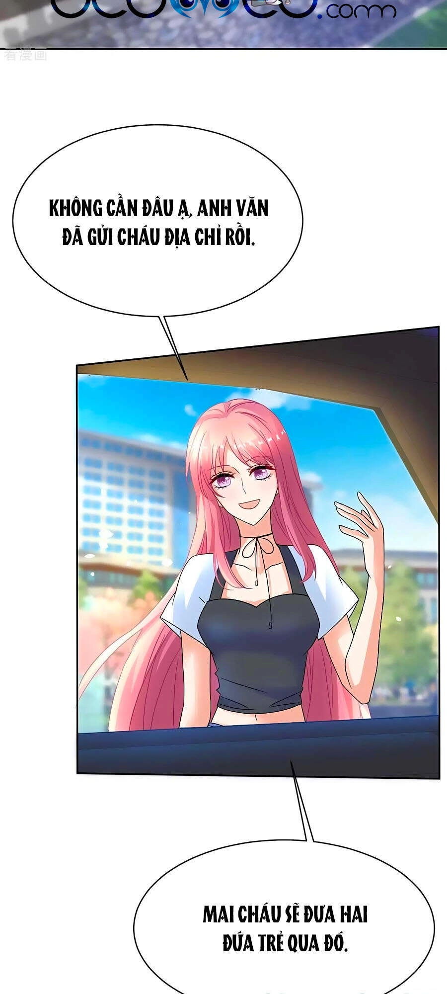 Một Thai Hai Bảo : Đưa Mami Về Nhà ! Chapter 353 - 4