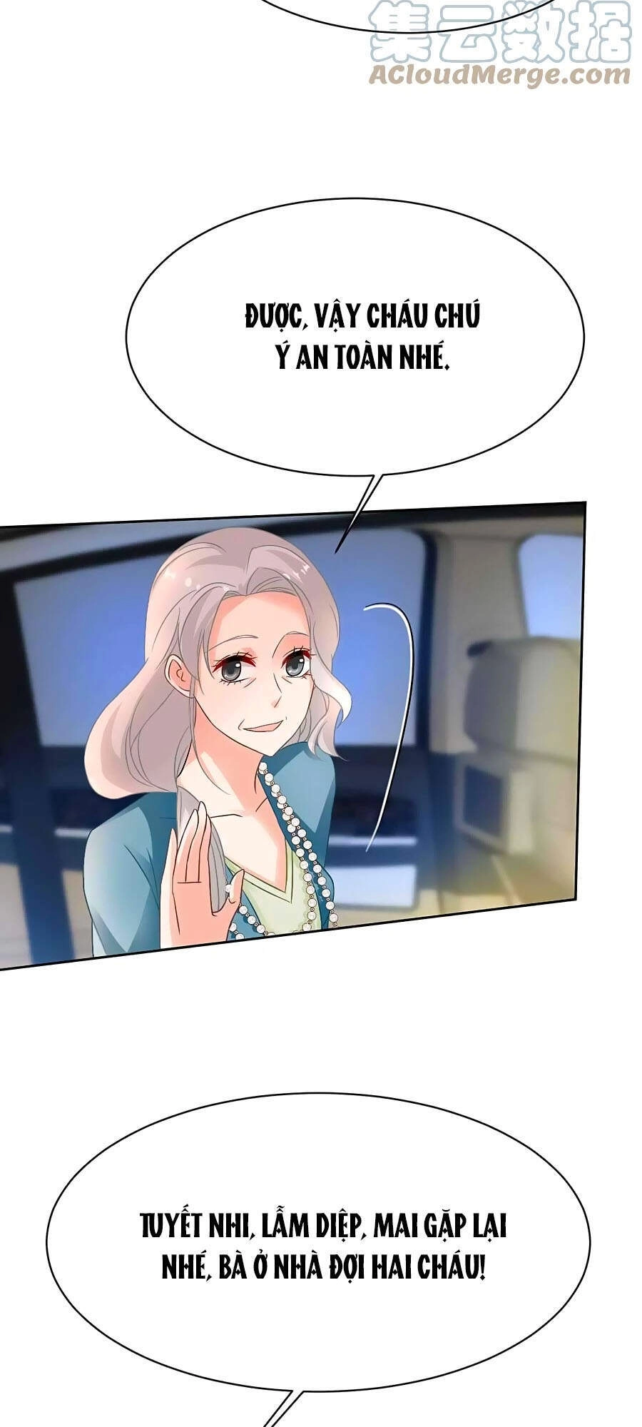 Một Thai Hai Bảo : Đưa Mami Về Nhà ! Chapter 353 - 5