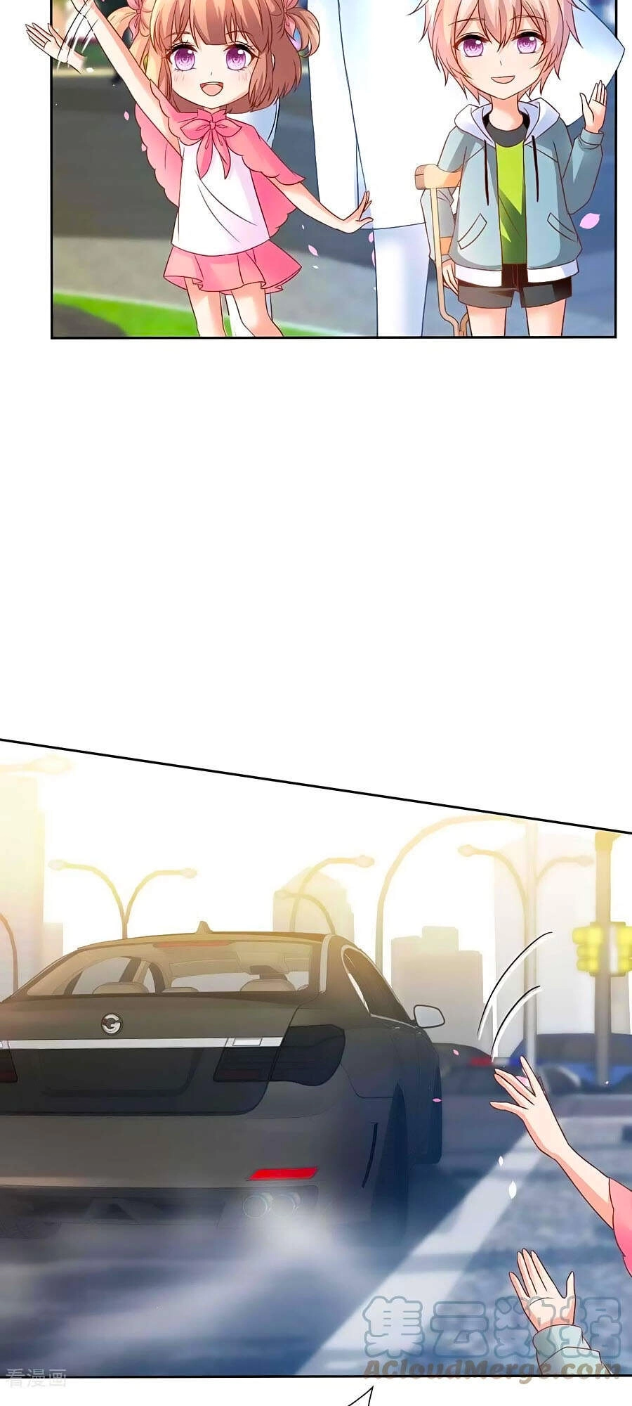 Một Thai Hai Bảo : Đưa Mami Về Nhà ! Chapter 353 - 7