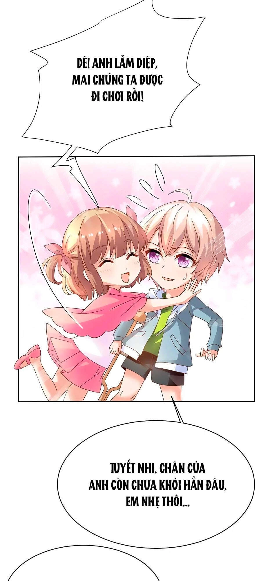 Một Thai Hai Bảo : Đưa Mami Về Nhà ! Chapter 353 - 8