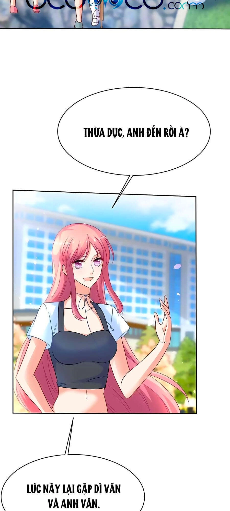 Một Thai Hai Bảo : Đưa Mami Về Nhà ! Chapter 353 - 11