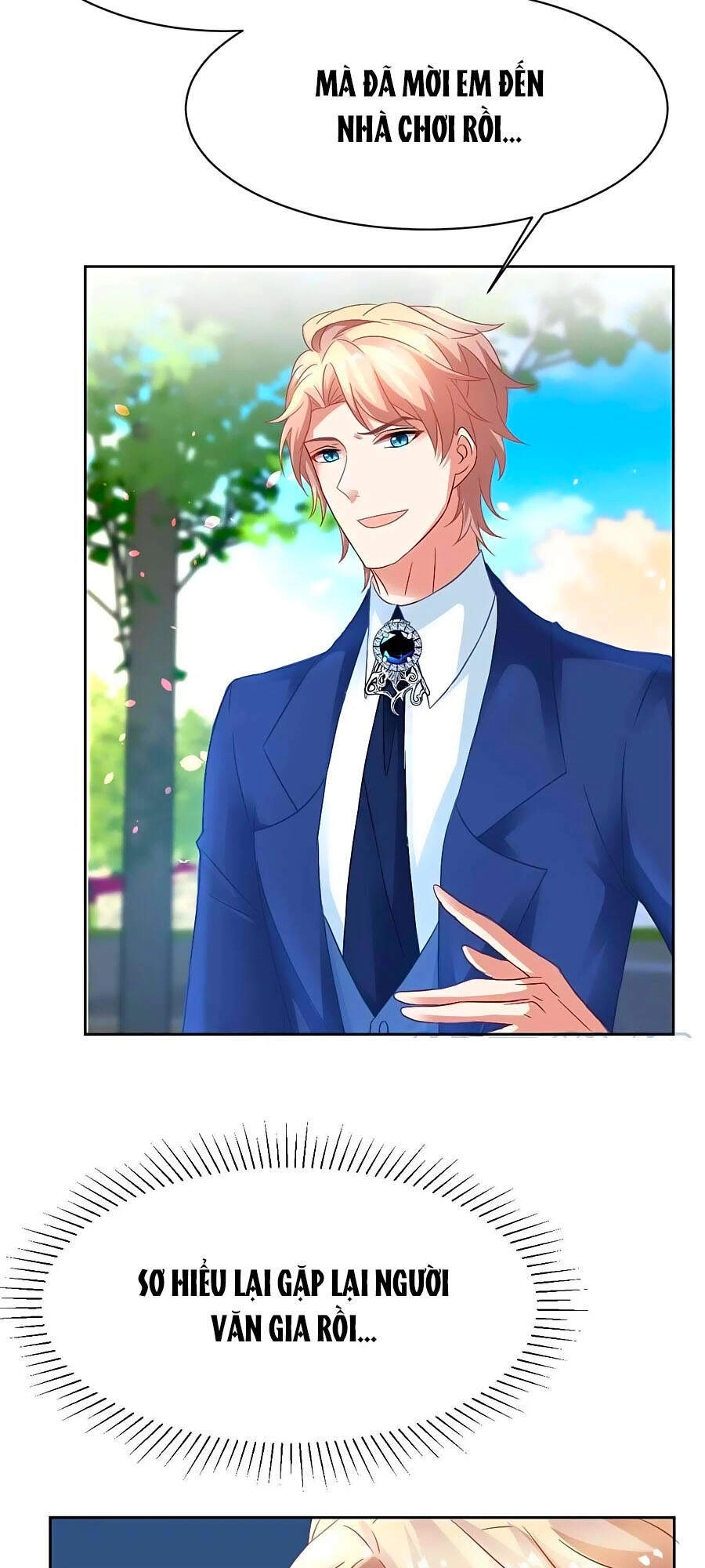 Một Thai Hai Bảo : Đưa Mami Về Nhà ! Chapter 353 - 13