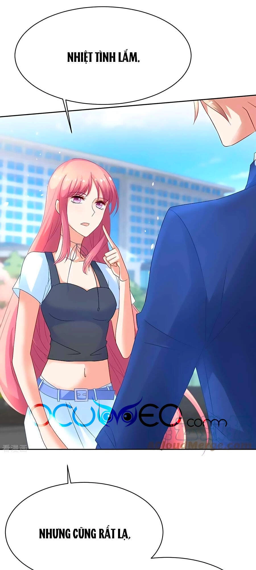 Một Thai Hai Bảo : Đưa Mami Về Nhà ! Chapter 353 - 15