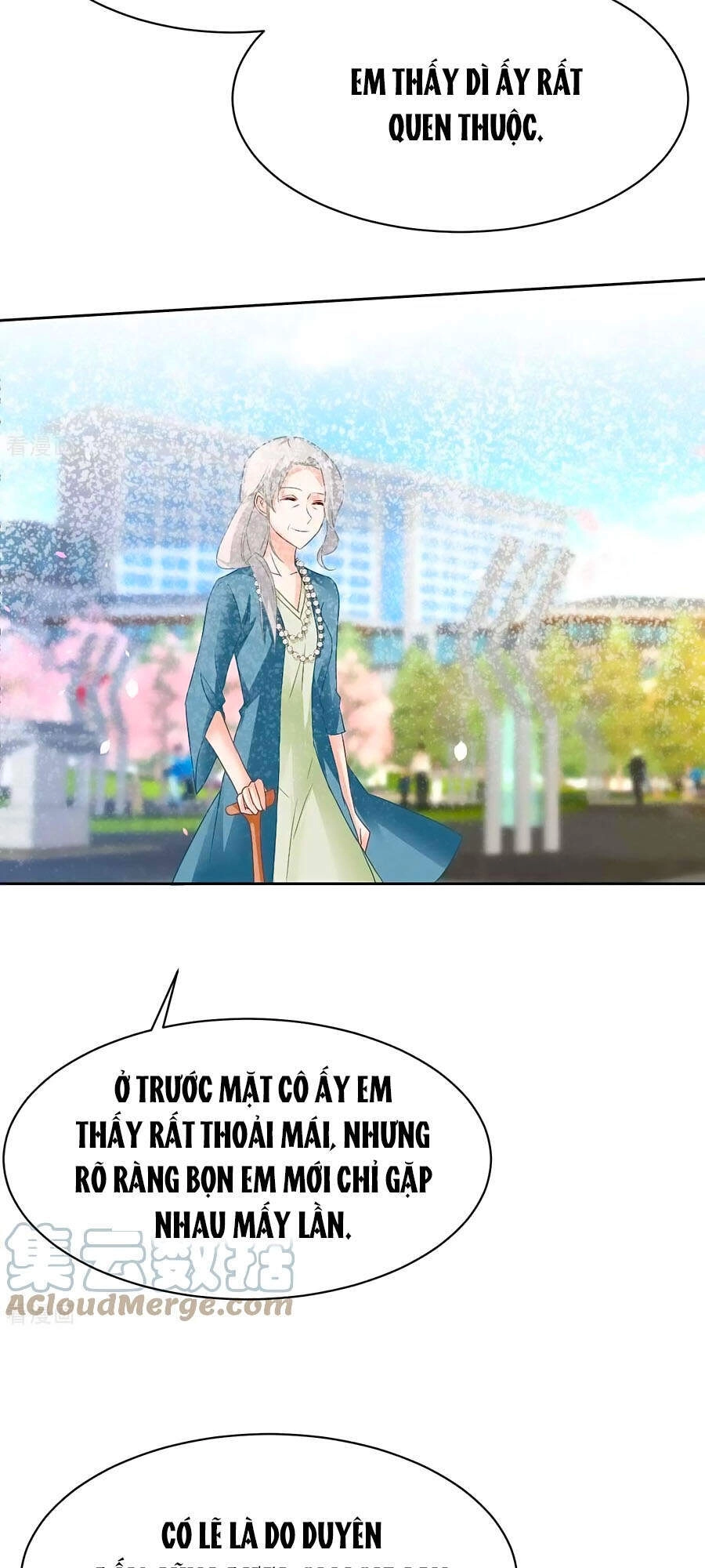 Một Thai Hai Bảo : Đưa Mami Về Nhà ! Chapter 353 - 16