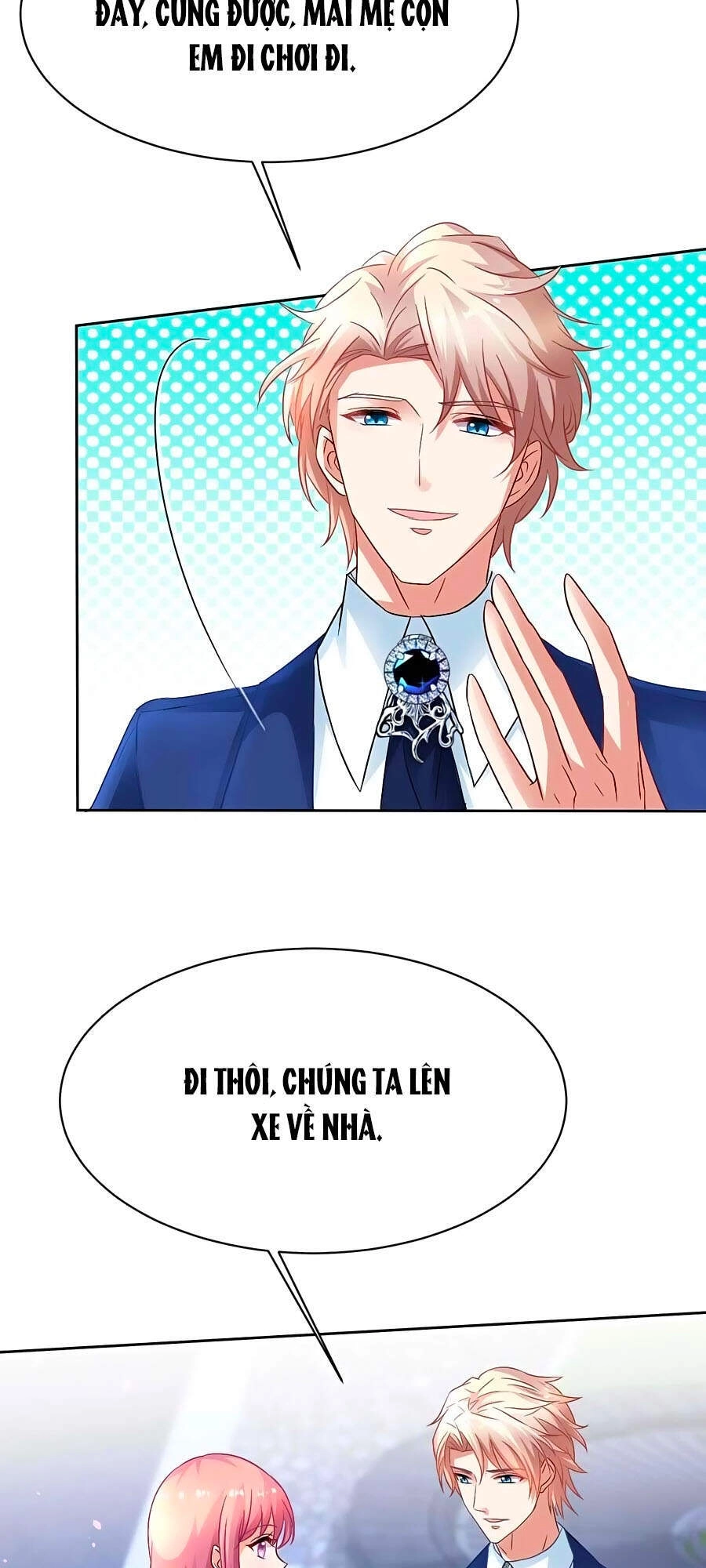 Một Thai Hai Bảo : Đưa Mami Về Nhà ! Chapter 353 - 17