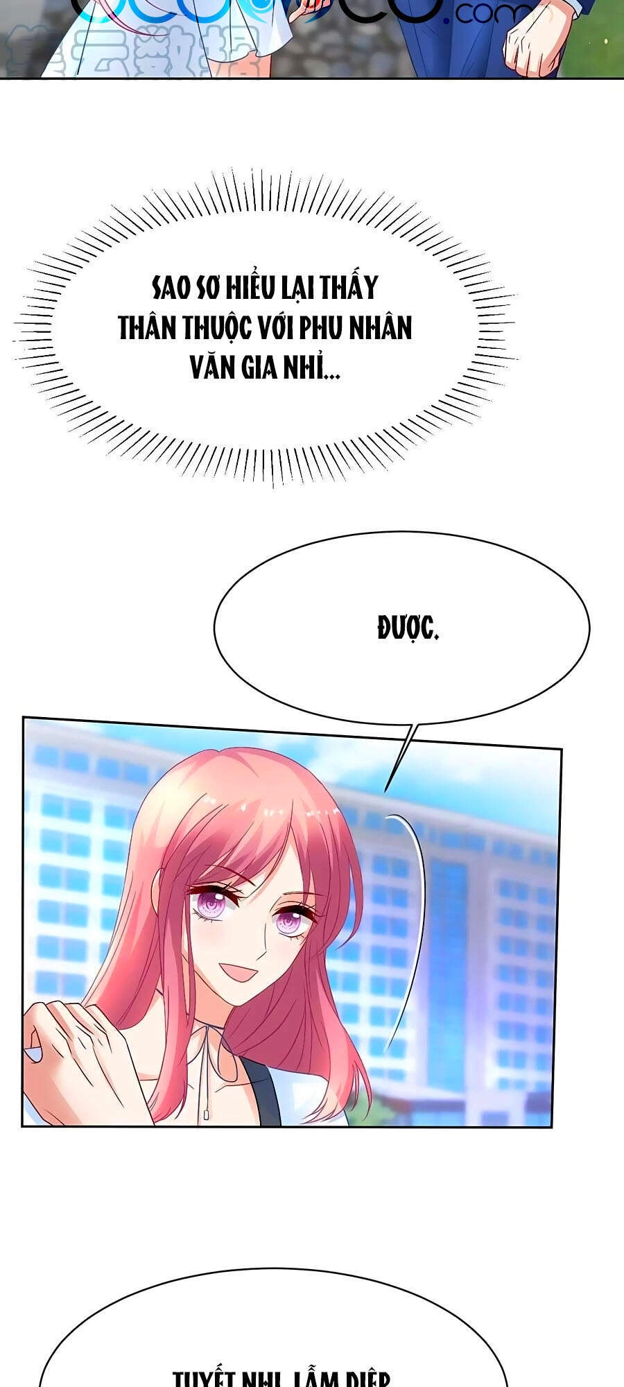 Một Thai Hai Bảo : Đưa Mami Về Nhà ! Chapter 353 - 19