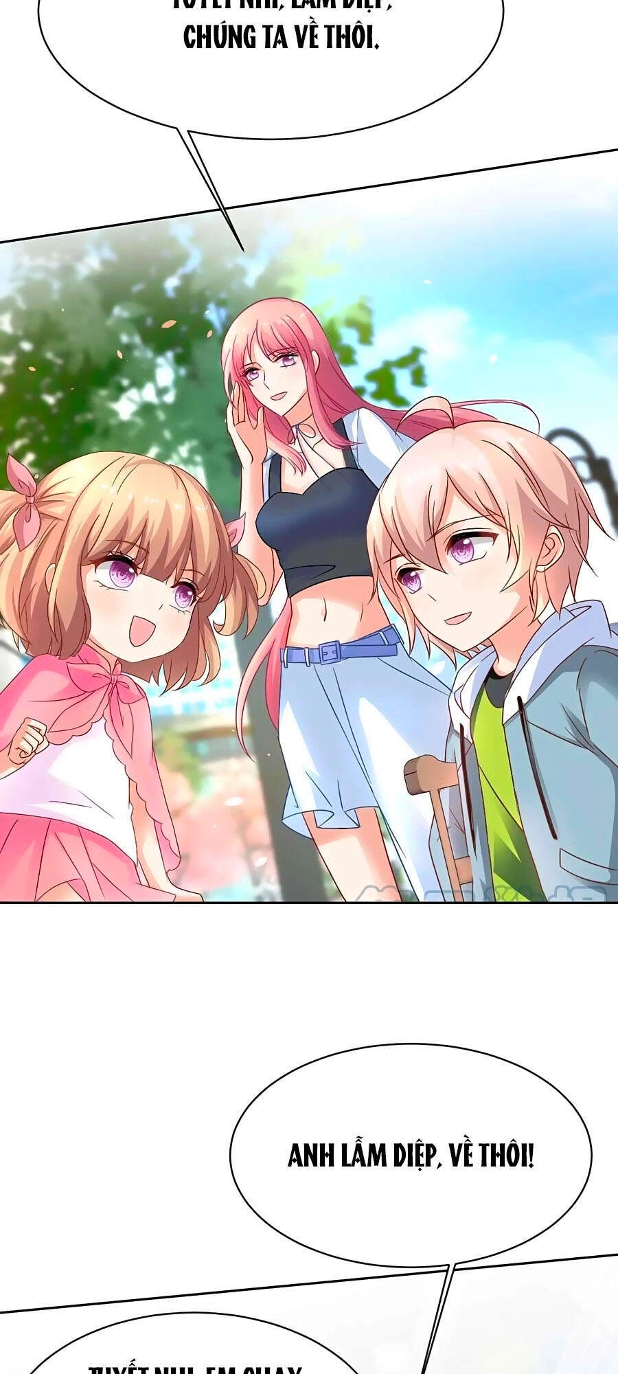 Một Thai Hai Bảo : Đưa Mami Về Nhà ! Chapter 353 - 20