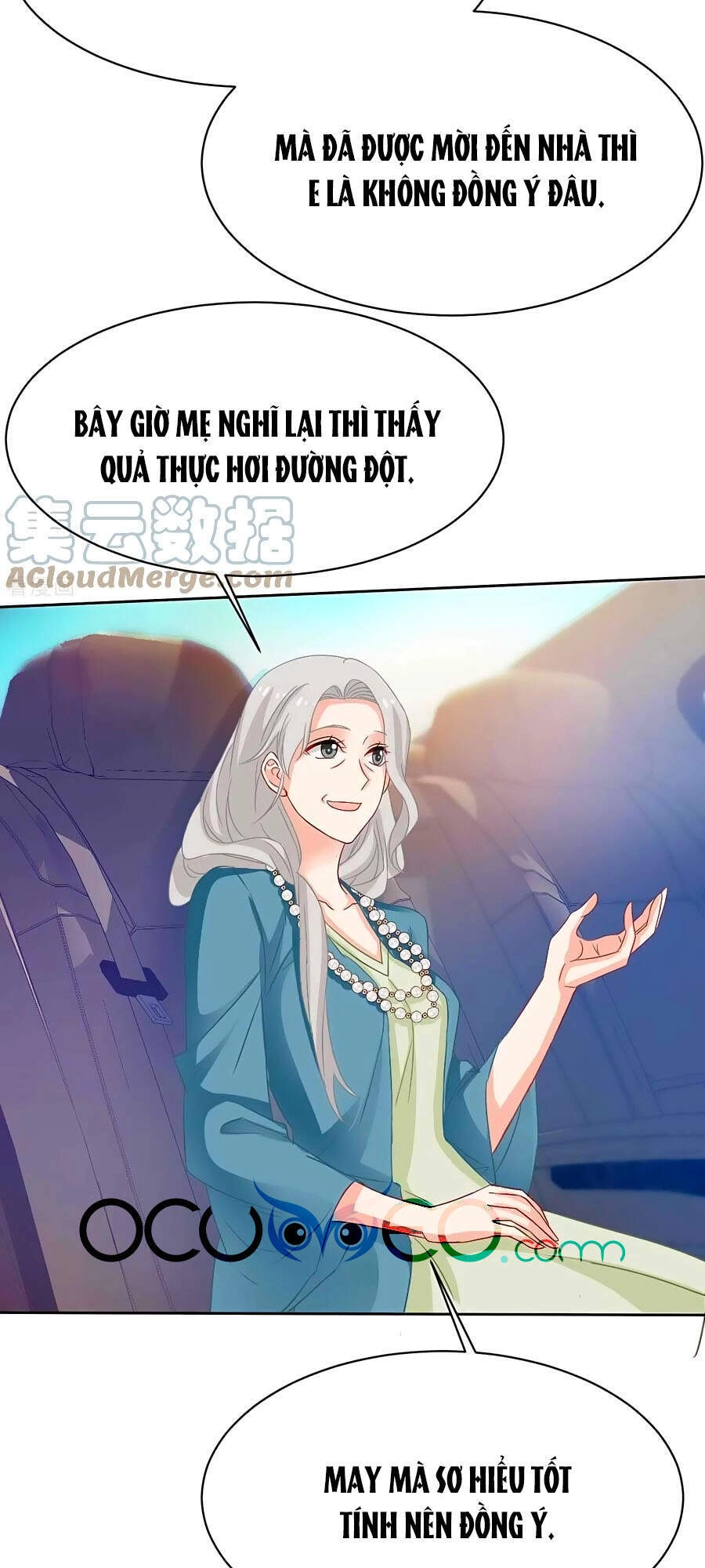 Một Thai Hai Bảo : Đưa Mami Về Nhà ! Chapter 353 - 26