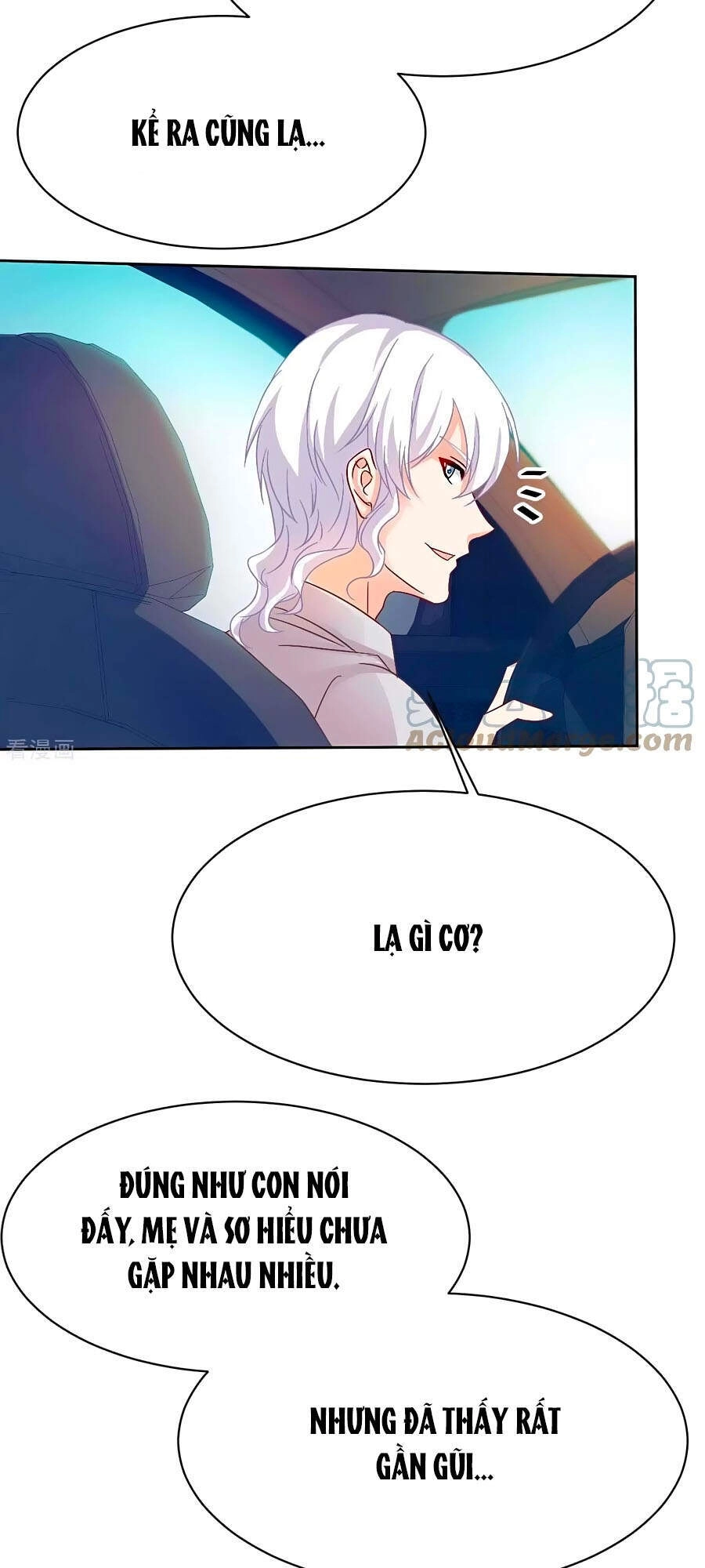 Một Thai Hai Bảo : Đưa Mami Về Nhà ! Chapter 353 - 27