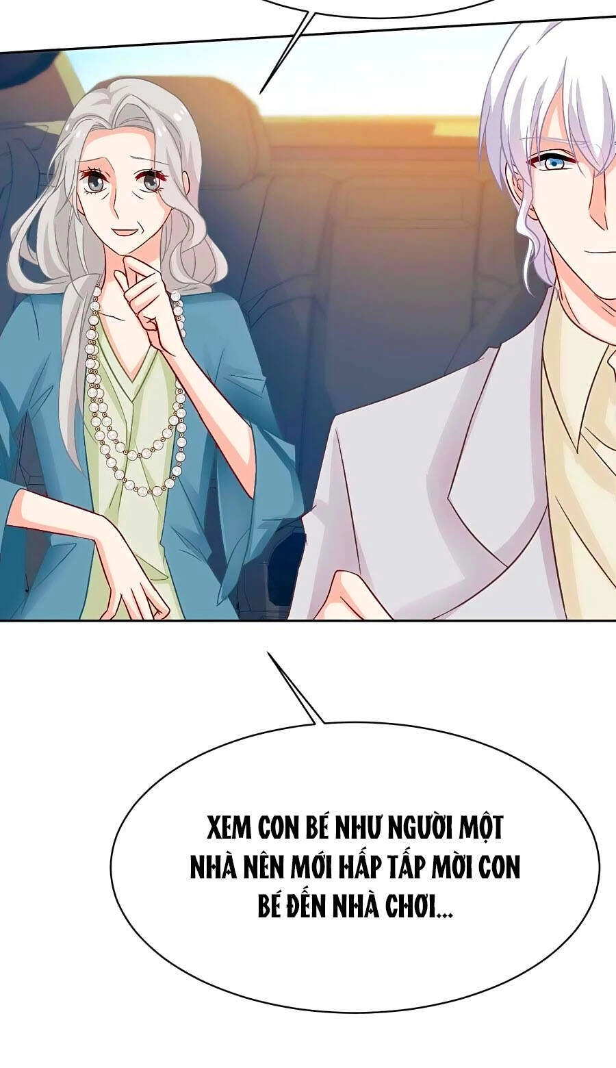 Một Thai Hai Bảo : Đưa Mami Về Nhà ! Chapter 353 - 28