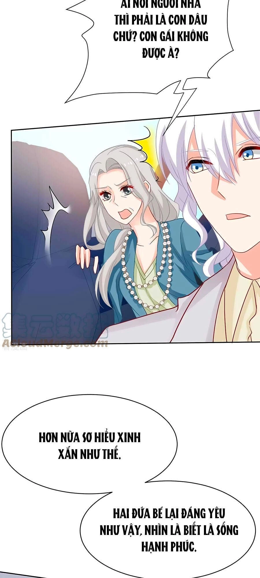 Một Thai Hai Bảo : Đưa Mami Về Nhà ! Chapter 353 - 30