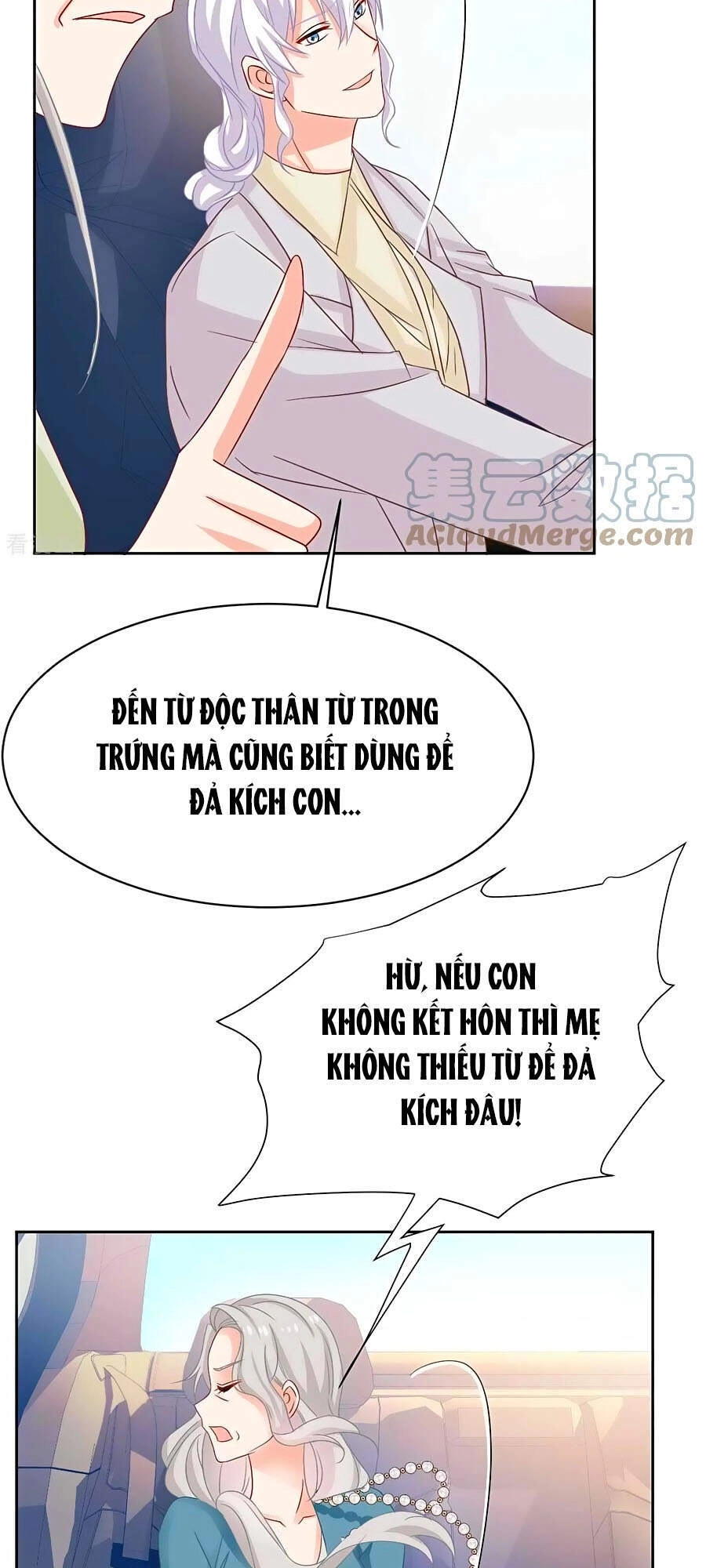 Một Thai Hai Bảo : Đưa Mami Về Nhà ! Chapter 353 - 32