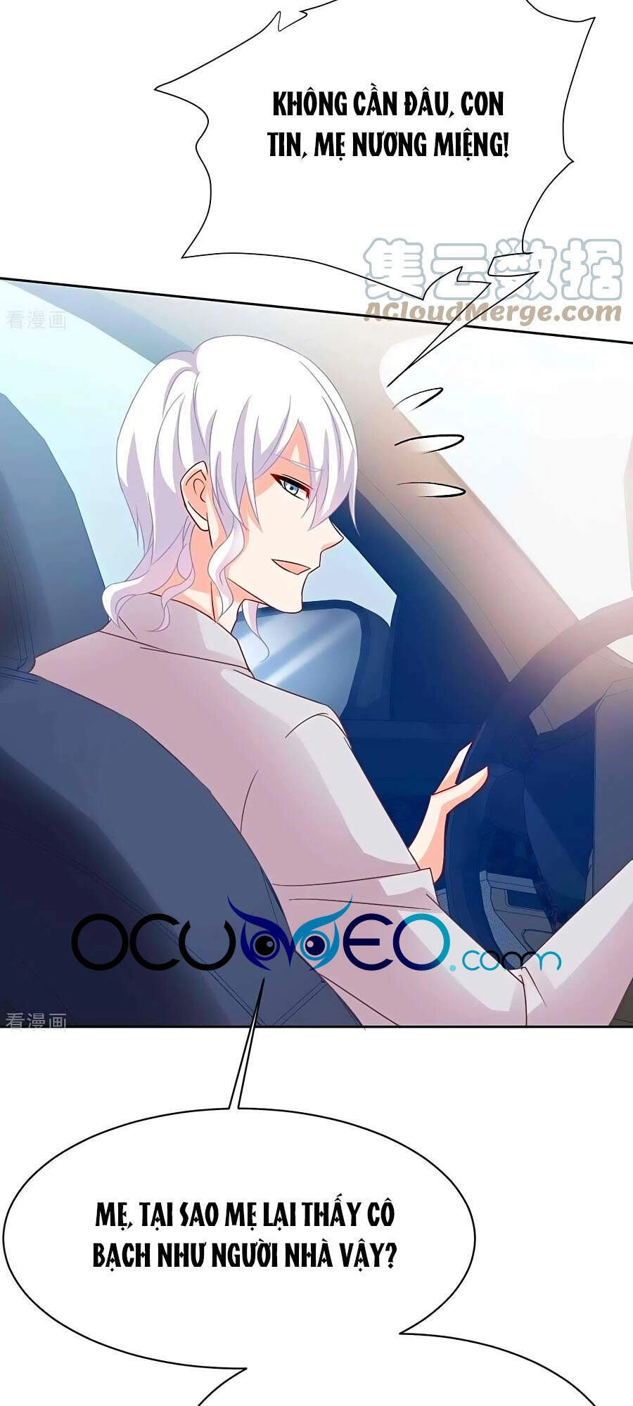 Một Thai Hai Bảo : Đưa Mami Về Nhà ! Chapter 353 - 34