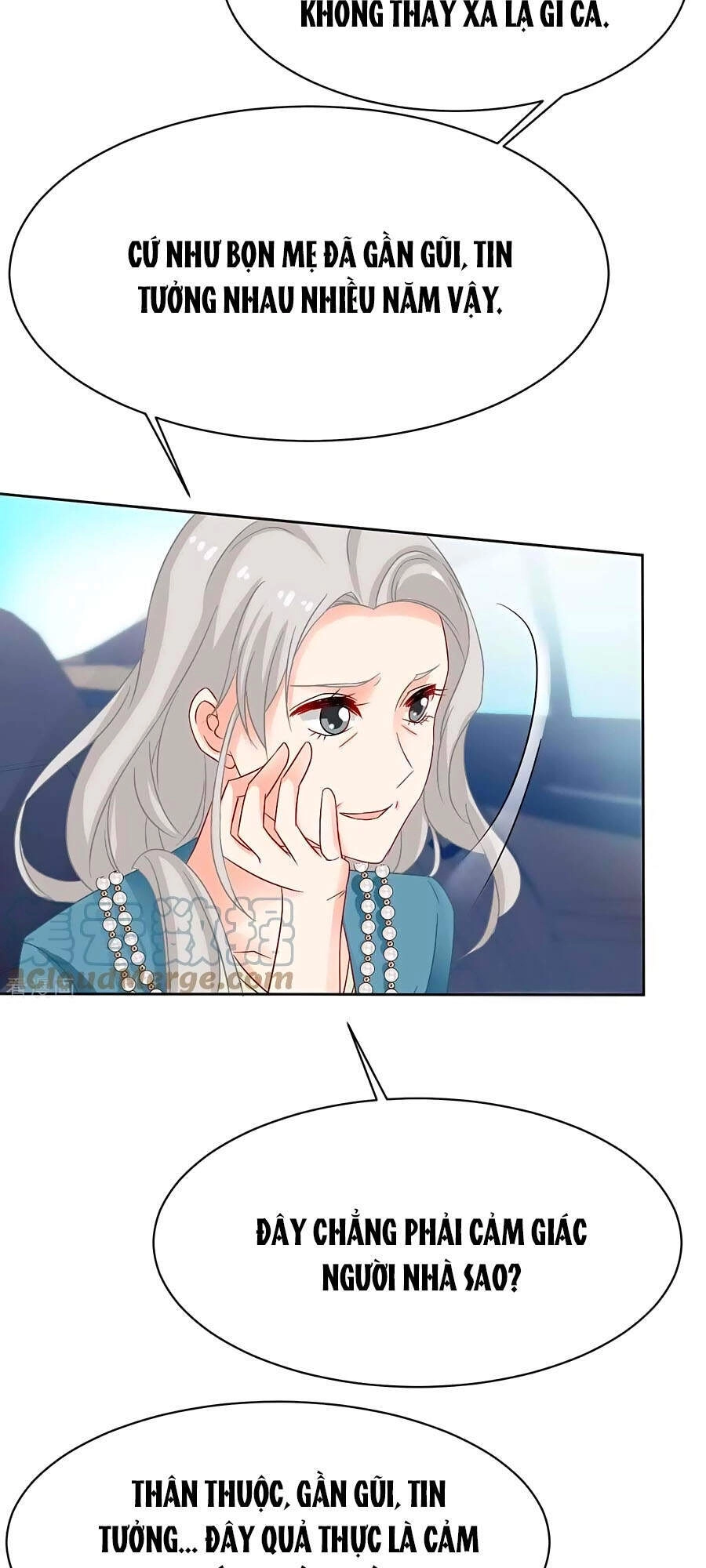 Một Thai Hai Bảo : Đưa Mami Về Nhà ! Chapter 353 - 36