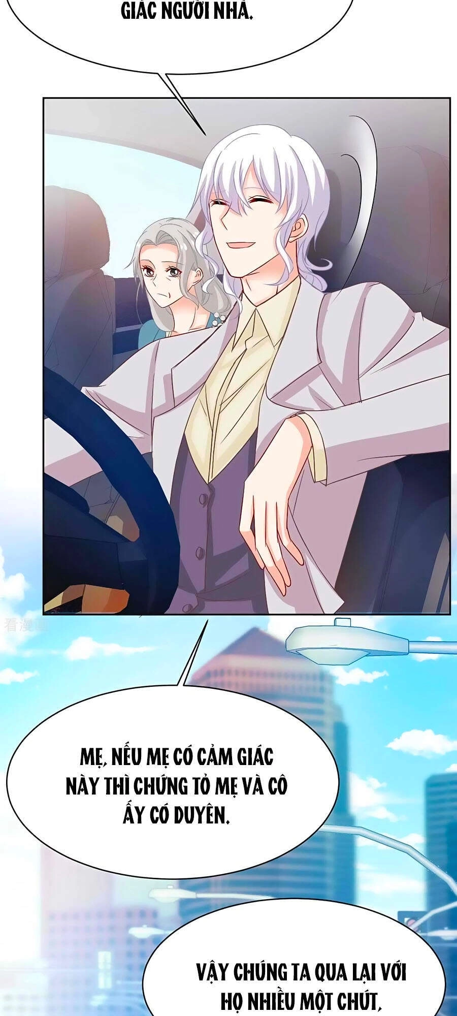 Một Thai Hai Bảo : Đưa Mami Về Nhà ! Chapter 353 - 37