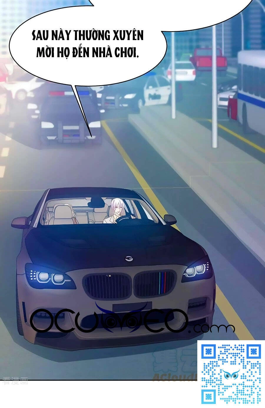 Một Thai Hai Bảo : Đưa Mami Về Nhà ! Chapter 353 - 38