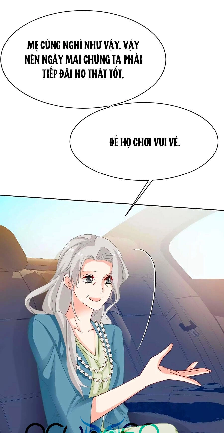 Một Thai Hai Bảo : Đưa Mami Về Nhà ! Chapter 354 - 2