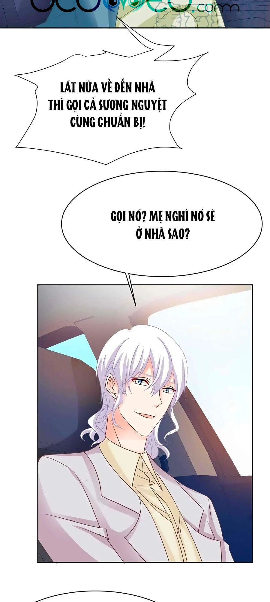 Một Thai Hai Bảo : Đưa Mami Về Nhà ! Chapter 354 - 3