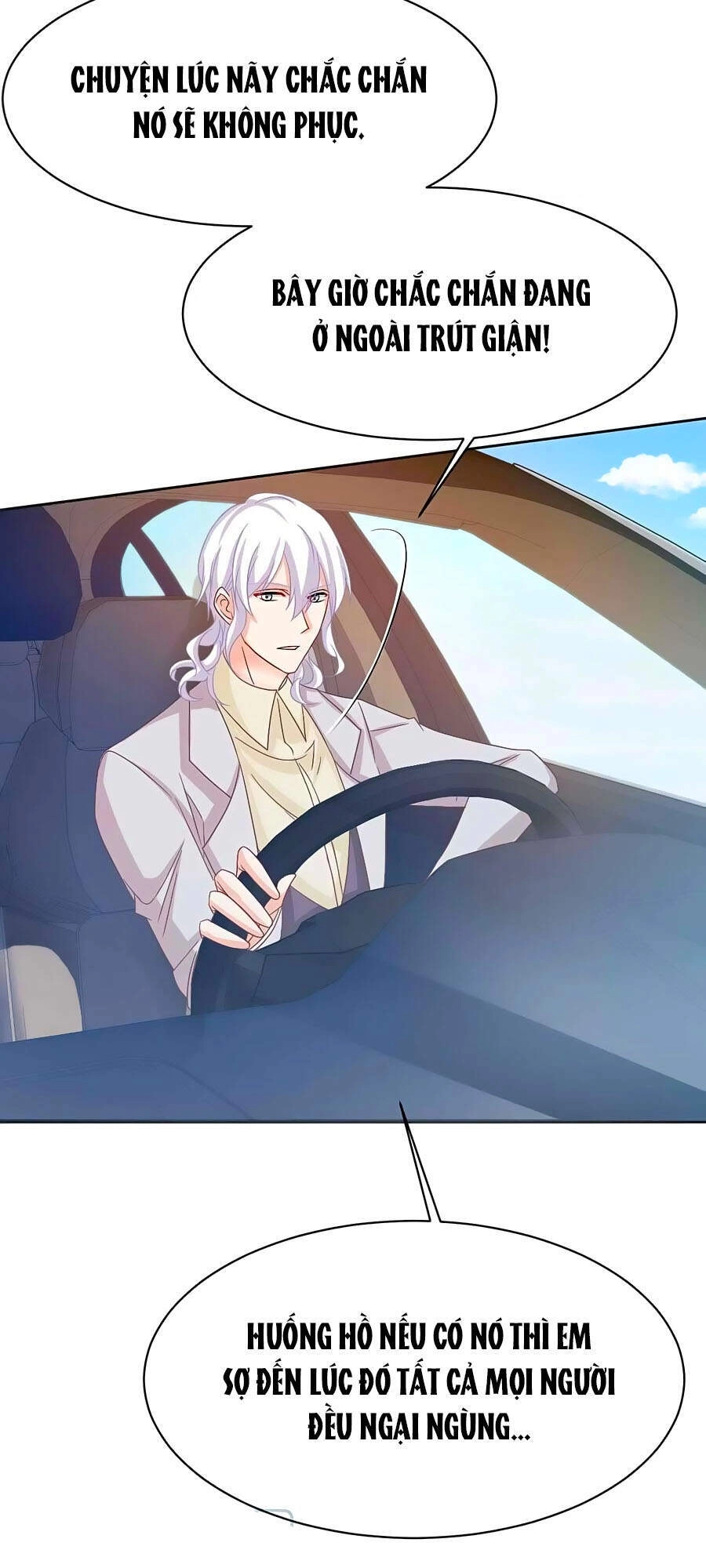 Một Thai Hai Bảo : Đưa Mami Về Nhà ! Chapter 354 - 4