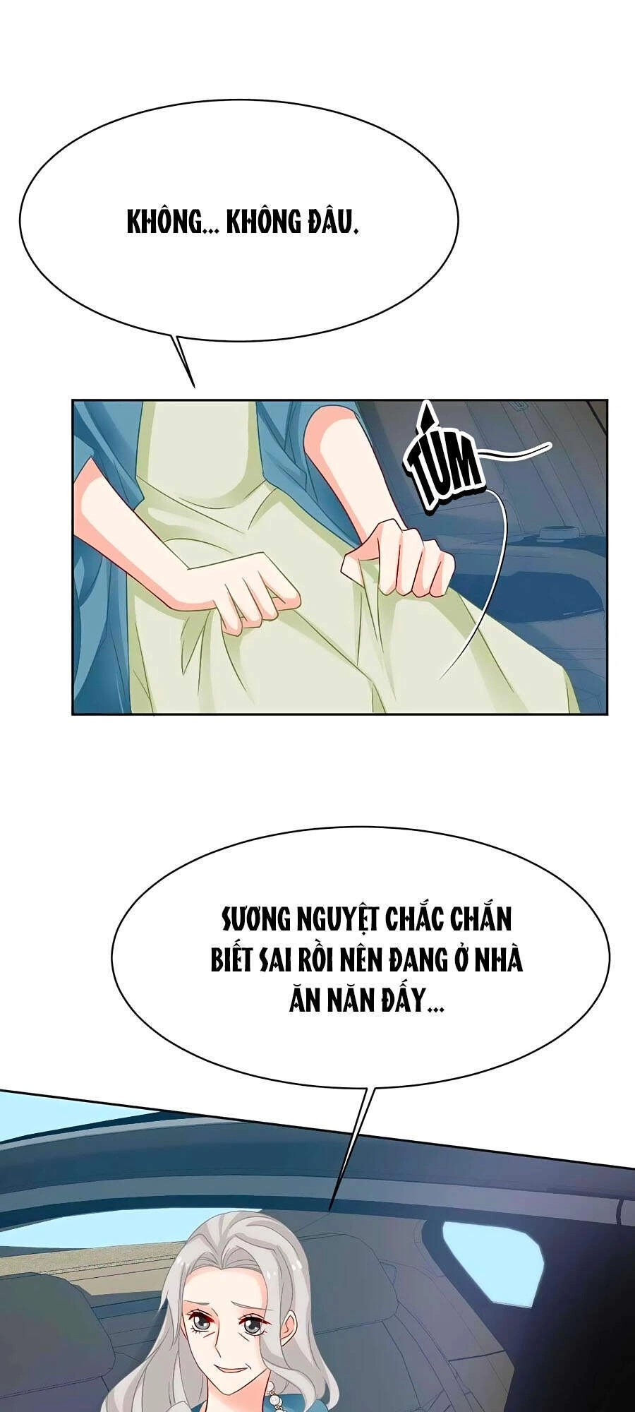 Một Thai Hai Bảo : Đưa Mami Về Nhà ! Chapter 354 - 5