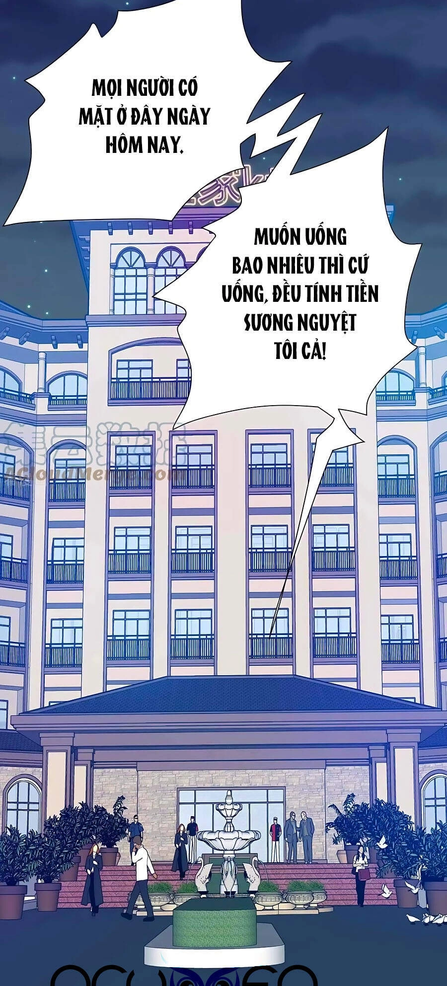 Một Thai Hai Bảo : Đưa Mami Về Nhà ! Chapter 354 - 8