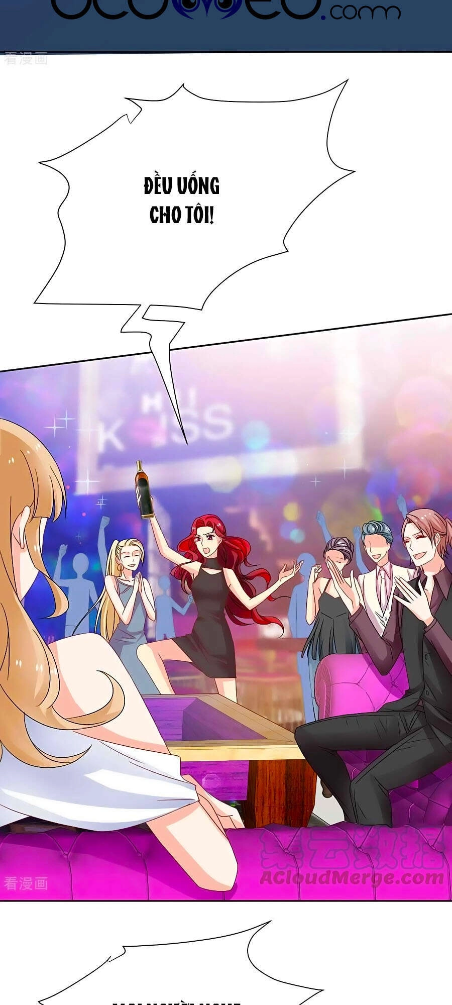 Một Thai Hai Bảo : Đưa Mami Về Nhà ! Chapter 354 - 9