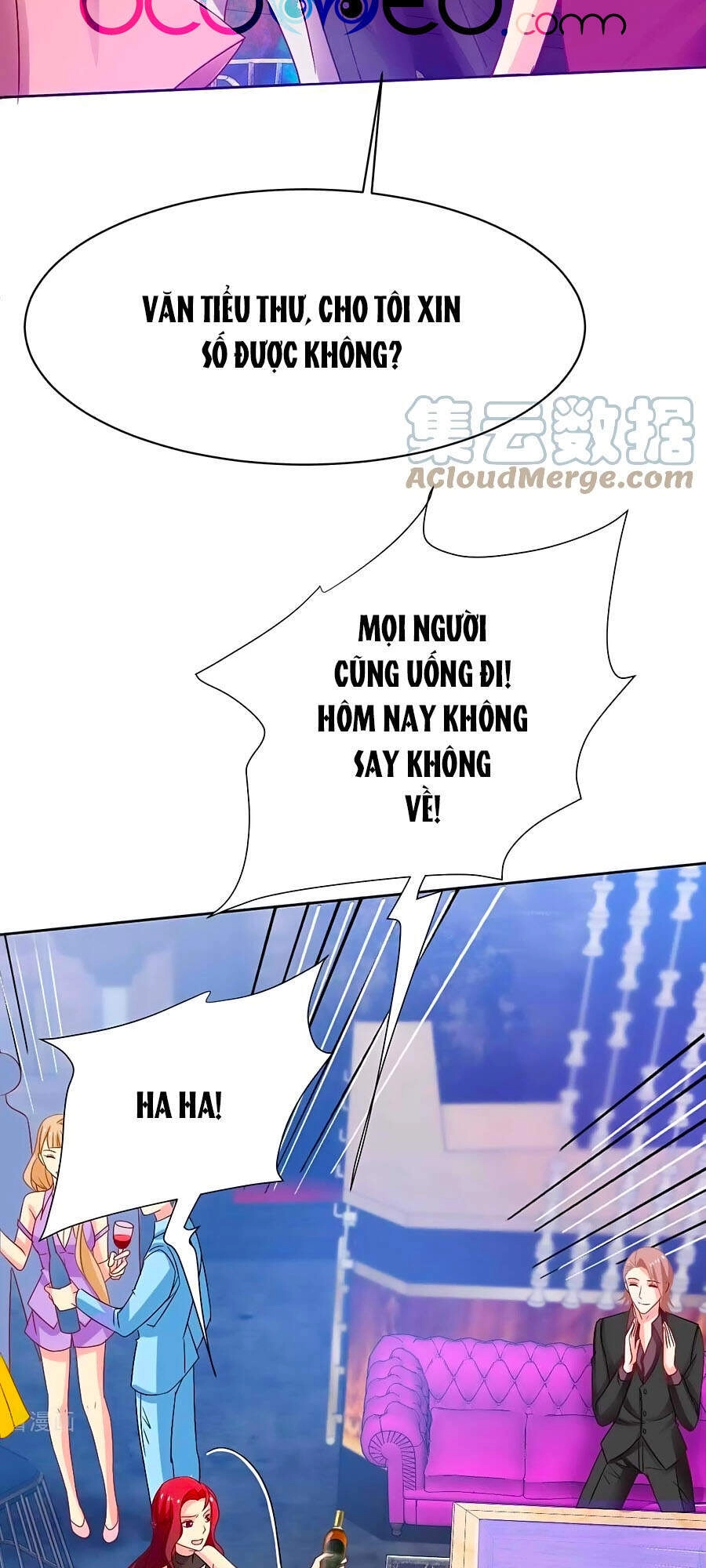 Một Thai Hai Bảo : Đưa Mami Về Nhà ! Chapter 354 - 13