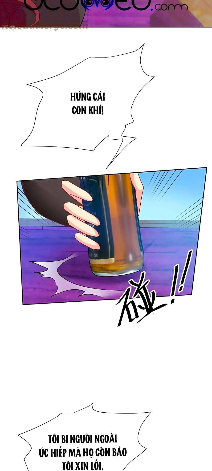 Một Thai Hai Bảo : Đưa Mami Về Nhà ! Chapter 354 - 17