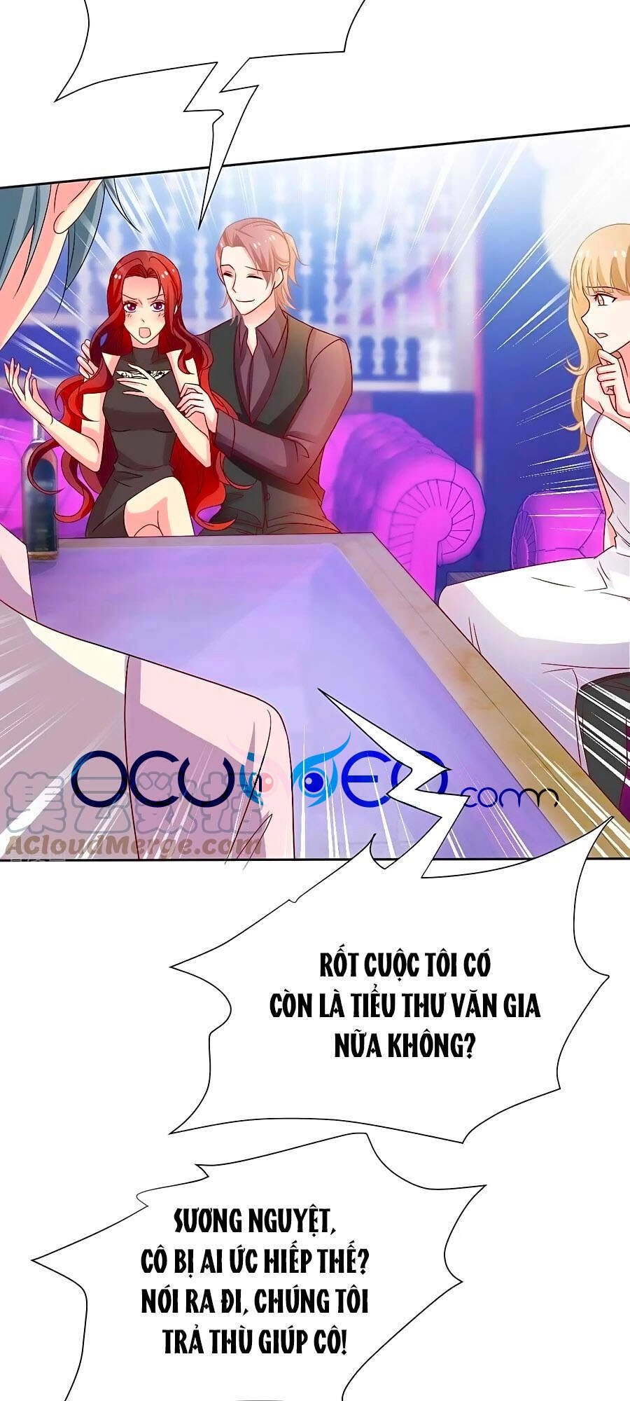 Một Thai Hai Bảo : Đưa Mami Về Nhà ! Chapter 354 - 18