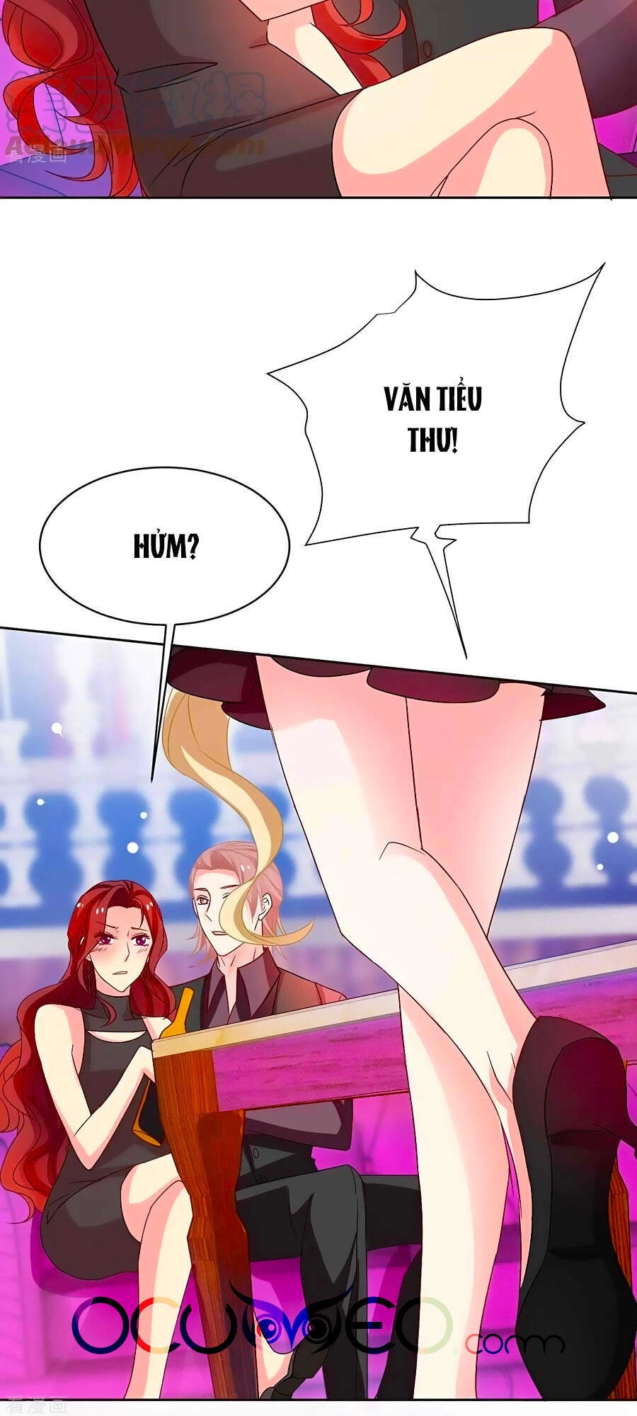 Một Thai Hai Bảo : Đưa Mami Về Nhà ! Chapter 354 - 21