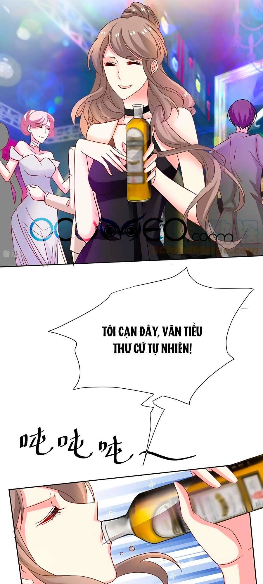 Một Thai Hai Bảo : Đưa Mami Về Nhà ! Chapter 354 - 25