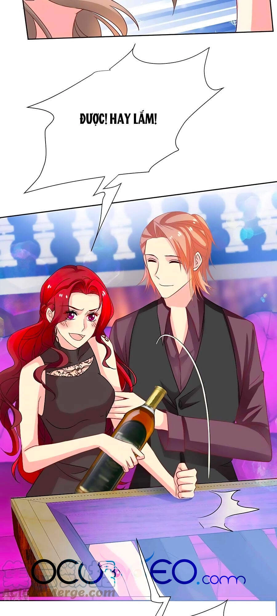 Một Thai Hai Bảo : Đưa Mami Về Nhà ! Chapter 354 - 26