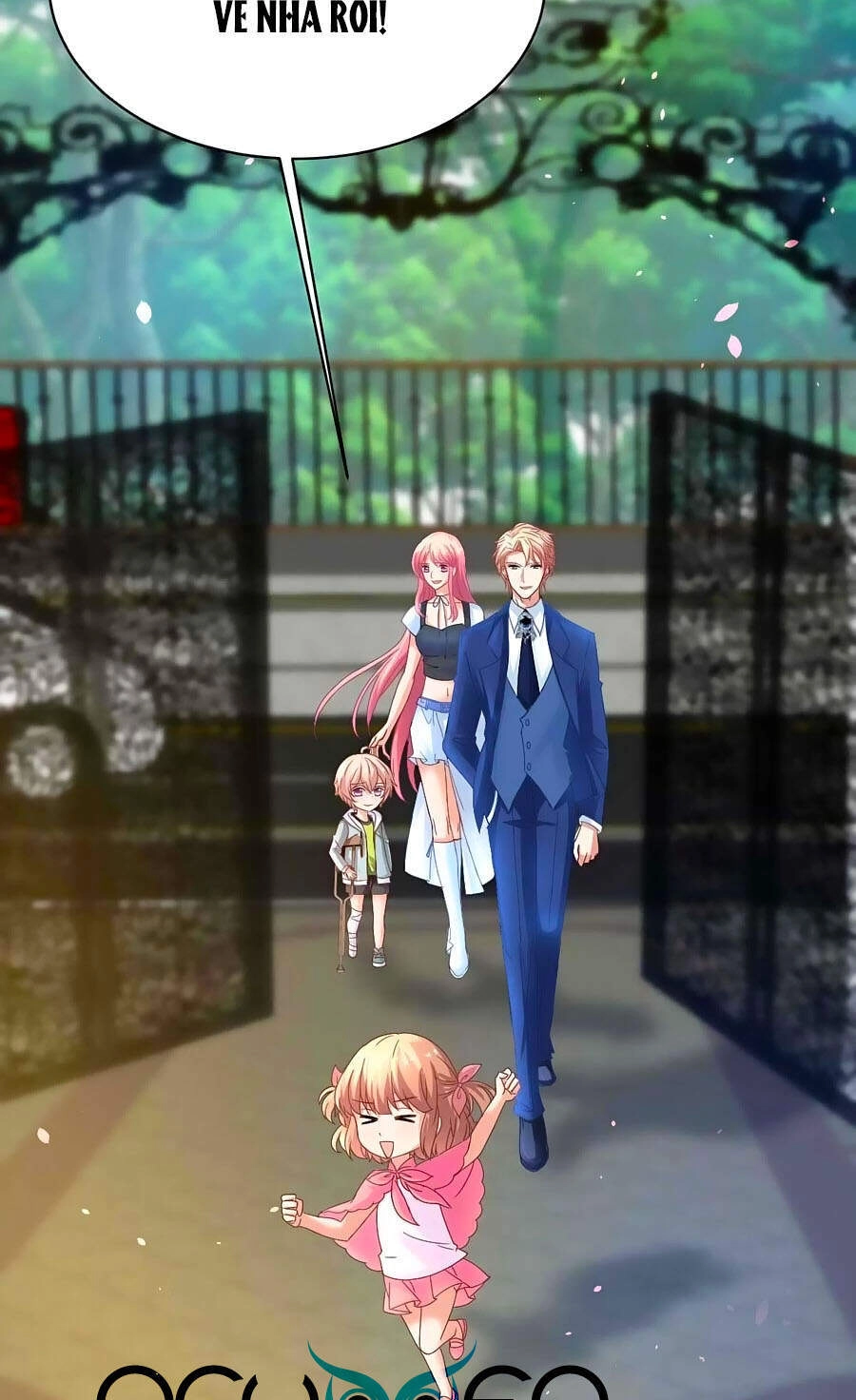 Một Thai Hai Bảo : Đưa Mami Về Nhà ! Chapter 354 - 29