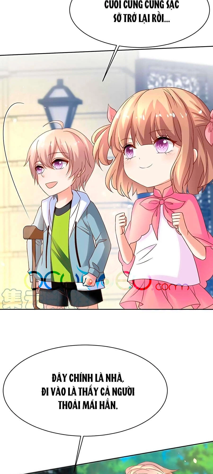 Một Thai Hai Bảo : Đưa Mami Về Nhà ! Chapter 354 - 31